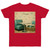 Atomic Age Lounge - Single Jersey T-shirt