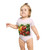 Harvest Bounty Medley - Short Sleeve Baby Bodysuit