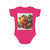 Harvest Bounty Medley - Short Sleeve Baby Bodysuit