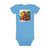 Harvest Bounty Medley - Baby Short Sleeve Onesie®