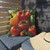 Harvest Bounty Medley - Outdoor Pillows