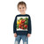 Harvest Bounty Medley - Toddler Long Sleeve Tee
