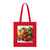 Harvest Bounty Medley - Organic Cotton Tote Bag