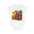 Harvest Bounty Medley - Baby Organic Short Sleeve Bodysuit
