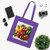 Harvest Bounty Medley - Cotton Tote