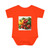 Harvest Bounty Medley - Infant Baby Rib Bodysuit