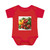Harvest Bounty Medley - Infant Baby Rib Bodysuit