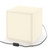 Twilight Forest Whisper - Light Cube Lamp