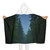 Twilight Forest Whisper - Youth Hooded Towel