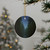 Twilight Forest Whisper - Decorative Ceramic Ornaments, Double-Sided (1pc, 3pcs, 5pcs, 10pcs)