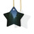 Twilight Forest Whisper - Decorative Ceramic Ornaments, Double-Sided (1pc, 3pcs, 5pcs, 10pcs)
