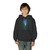 Twilight Forest Whisper - Youth Heavy Blend Hooded Sweatshirt