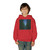 Twilight Forest Whisper - Youth Heavy Blend Hooded Sweatshirt