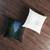 Twilight Forest Whisper - Tufted Floor Pillow, Square