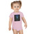Twilight Forest Whisper - Baby Short Sleeve Onesie®