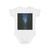 Twilight Forest Whisper - Short Sleeve Baby Bodysuit