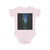 Twilight Forest Whisper - Short Sleeve Baby Bodysuit