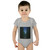Twilight Forest Whisper - Infant Baby Rib Bodysuit