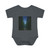 Twilight Forest Whisper - Infant Baby Rib Bodysuit