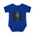 Twilight Forest Whisper - Infant Baby Rib Bodysuit