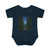 Twilight Forest Whisper - Infant Baby Rib Bodysuit