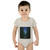 Twilight Forest Whisper - Infant Baby Rib Bodysuit