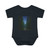 Twilight Forest Whisper - Infant Baby Rib Bodysuit