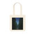 Twilight Forest Whisper - Woven Tote Bag