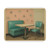 Atomic Age Lounge - Mouse Pad (Rectangle)