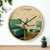Atomic Age Lounge - Wall Clock