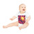 Disco Ball Dreams - Baby Organic Short Sleeve Bodysuit