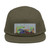 Atomic Age Lounge - 5 Panel Cap (Embroidery)
