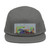 Atomic Age Lounge - 5 Panel Cap (Embroidery)