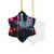 Tokyo Neon Vibes - Decorative Ceramic Ornaments, Double-Sided (1pc, 3pcs, 5pcs, 10pcs)