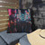 Tokyo Neon Vibes - Outdoor Pillows
