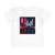 Tokyo Neon Vibes - Toddler Short Sleeve Tee