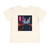 Tokyo Neon Vibes - Toddler Short Sleeve Tee