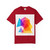 Prismatic Interlace - Unisex Garment-Dyed T-shirt