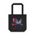Tokyo Neon Vibes - Cotton Tote Bag