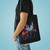 Tokyo Neon Vibes - Cotton Tote Bag