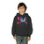 Tokyo Neon Vibes - Youth Heavy Blend Hooded Sweatshirt