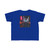 Tokyo Neon Vibes - Toddler's Fine Jersey Tee