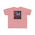 Tokyo Neon Vibes - Toddler's Fine Jersey Tee