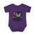 Tokyo Neon Vibes - Infant Baby Rib Bodysuit