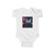 Tokyo Neon Vibes - Infant Fine Jersey Bodysuit