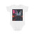 Tokyo Neon Vibes - Short Sleeve Baby Bodysuit