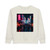 Tokyo Neon Vibes - Toddler Sweatshirt