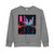 Tokyo Neon Vibes - Toddler Sweatshirt