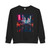 Tokyo Neon Vibes - Toddler Sweatshirt
