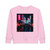 Tokyo Neon Vibes - Toddler Sweatshirt